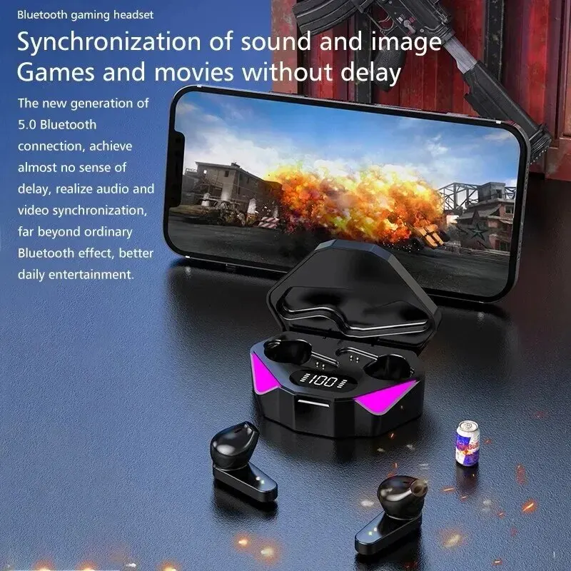 2025 Game Wireless Headphone B - Office Work Tech のレビューと価格