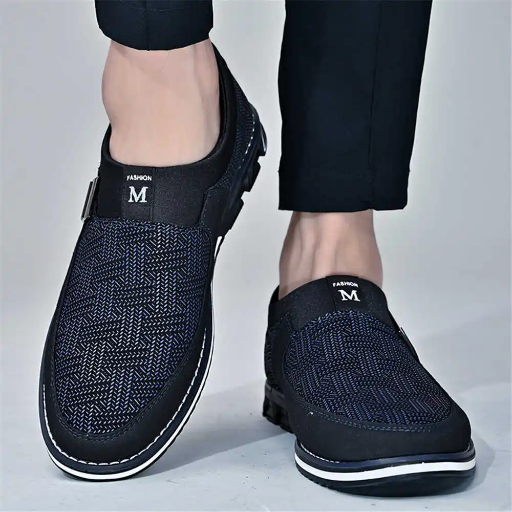 Dark Blue 44-45 Summer Shoes S - Office Tech Guy のレビューと価格