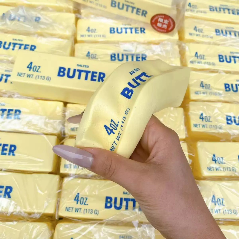 Soft Slow Rebound Butter Stick - Office Desk Tech Accessories のレビューと価格