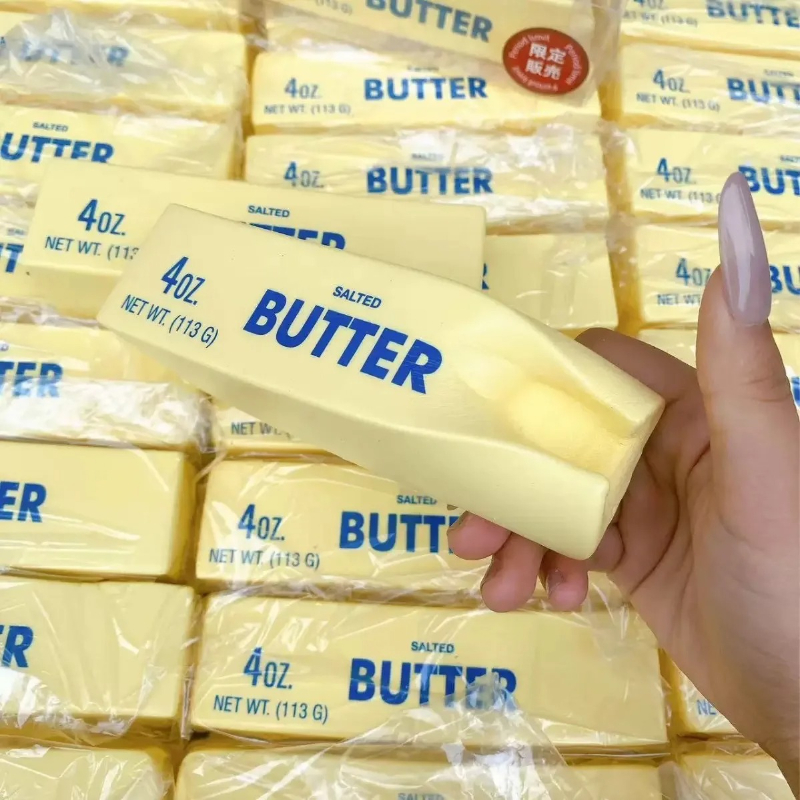 Soft Slow Rebound Butter Stick - Office Desk Tech Accessories のレビューと価格