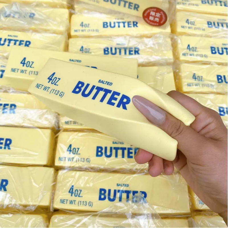 Soft Slow Rebound Butter Stick - Office Desk Tech Accessories のレビューと価格