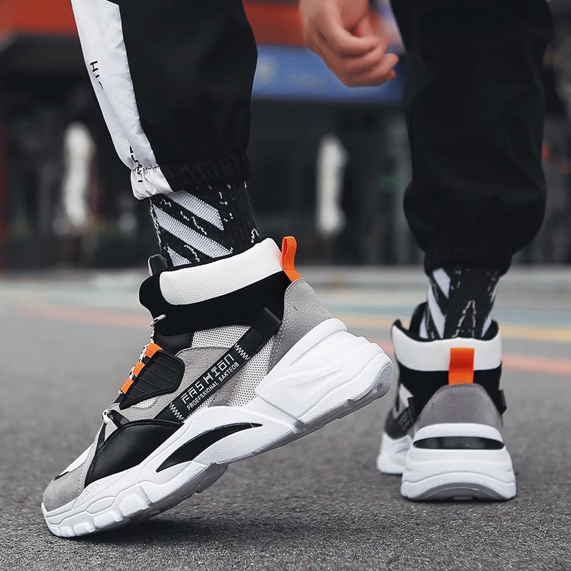 Hightop Summer Men's Sport Sho - Office Tech Guy のレビューと価格