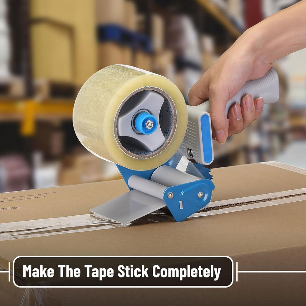 1pc 2-inch tape dispenser, pac - Tape Gun Dispenser のレビューと価格