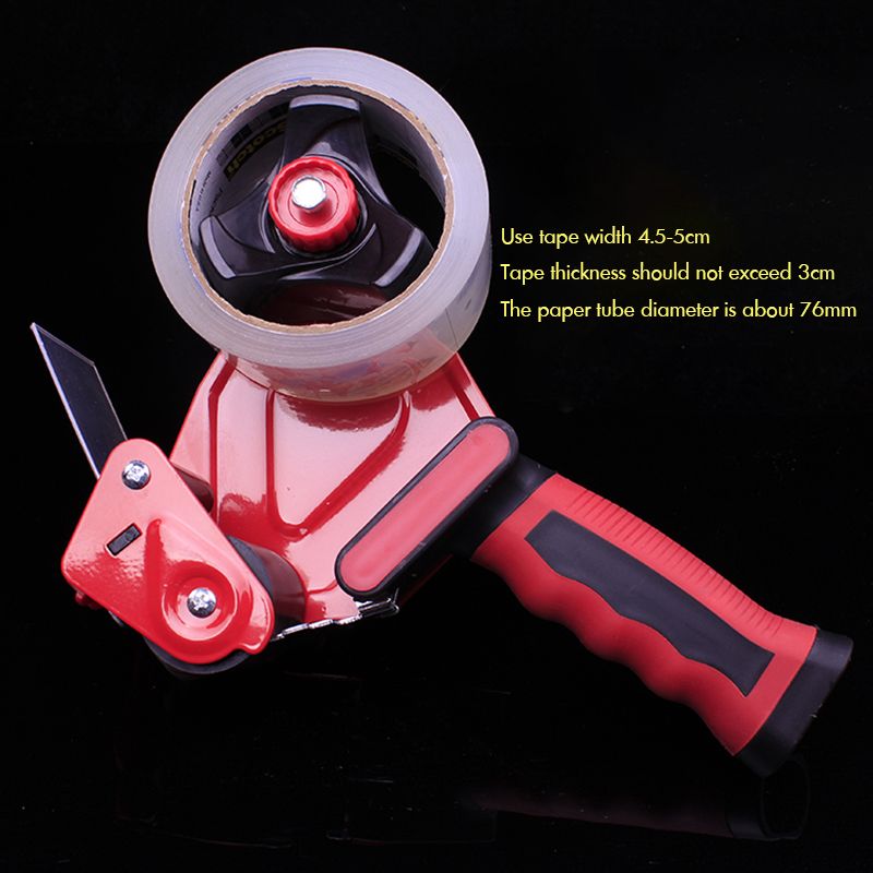 Tape Gun Standard Handheld Tap - Tape Gun Dispenser のレビューと価格