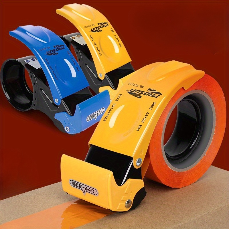 Heavy duty handheld packaging  - Tape Gun Dispenser のレビューと価格