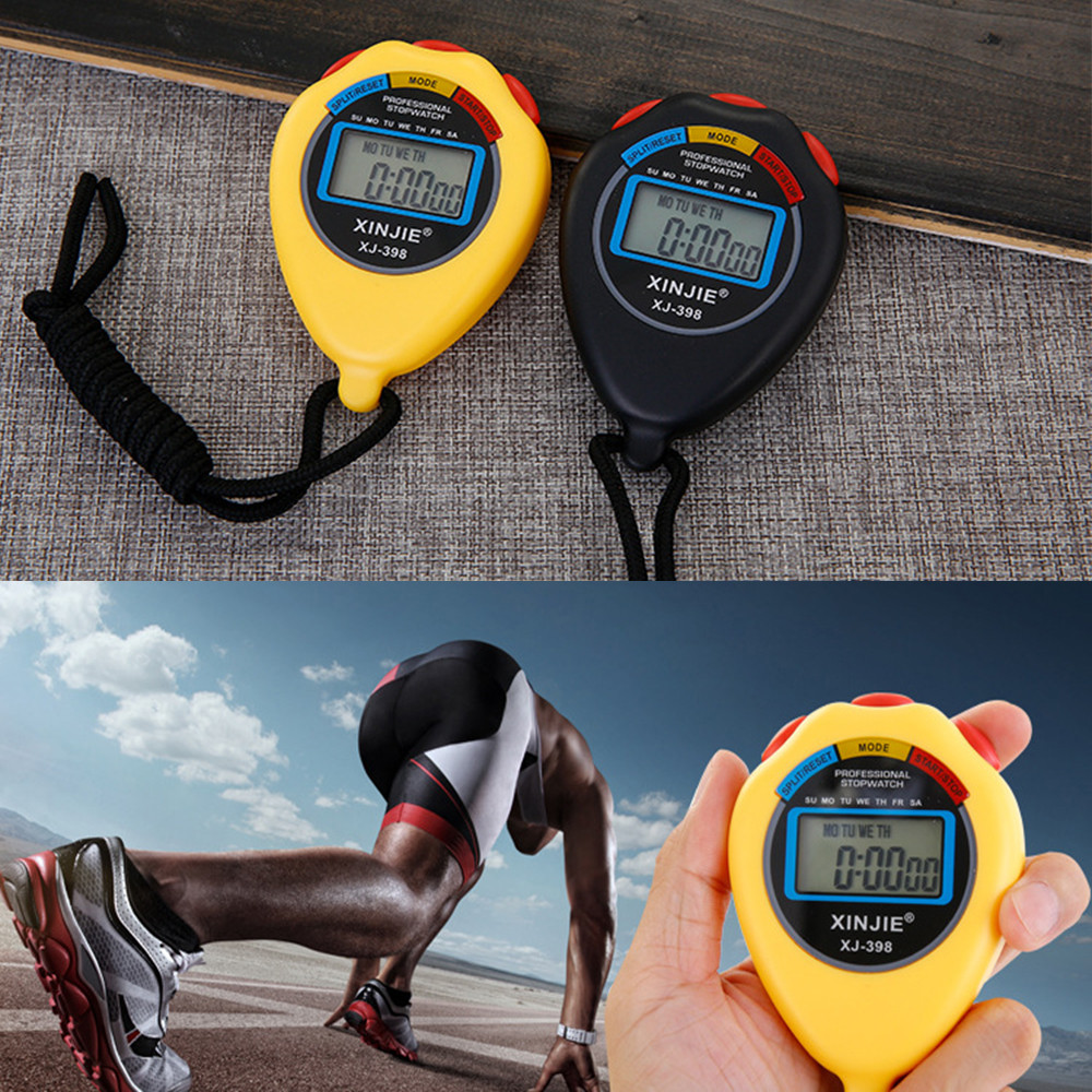 Sports Waterproof Chronometer  - Digital Timer Countdown のレビューと価格