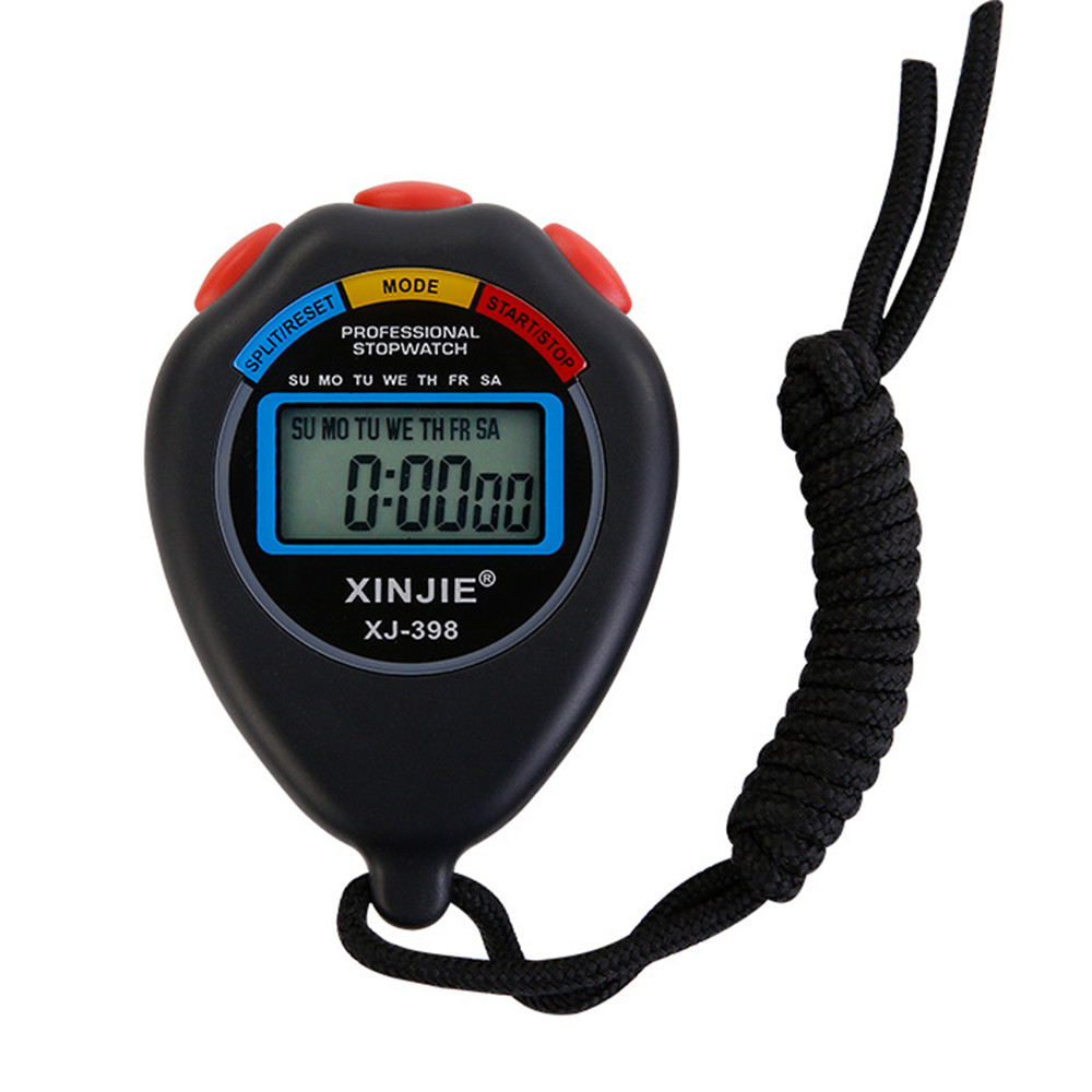 Sports Waterproof Chronometer  - Digital Timer Countdown のレビューと価格