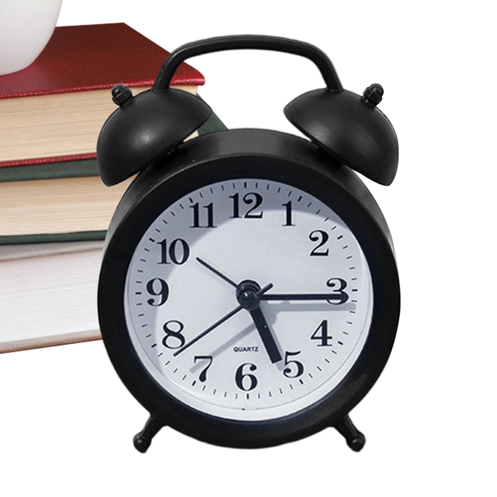 Mini Alarm Clock Small Round T - Digital Timer Countdown のレビューと価格