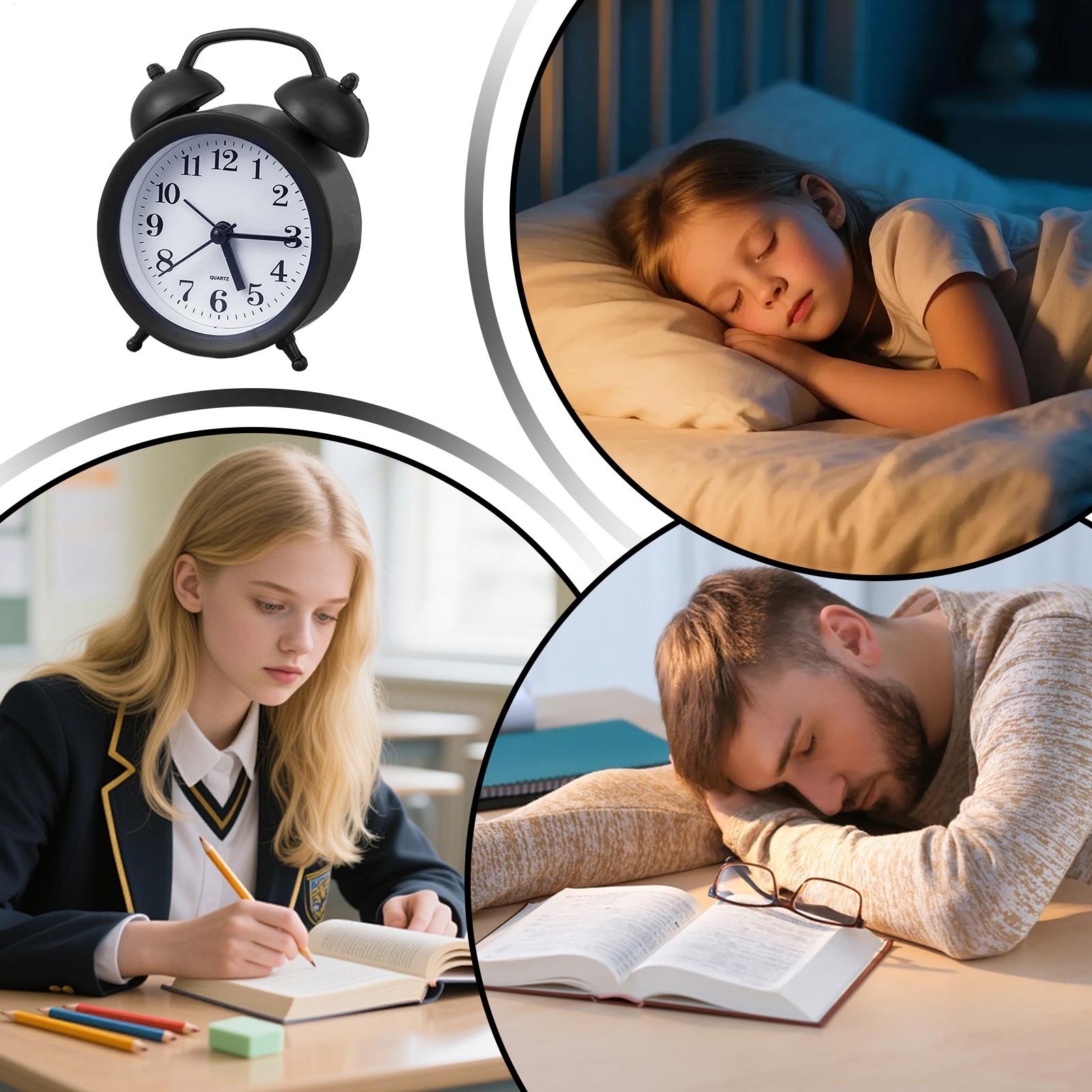 Mini Alarm Clock Small Round T - Digital Timer Countdown のレビューと価格