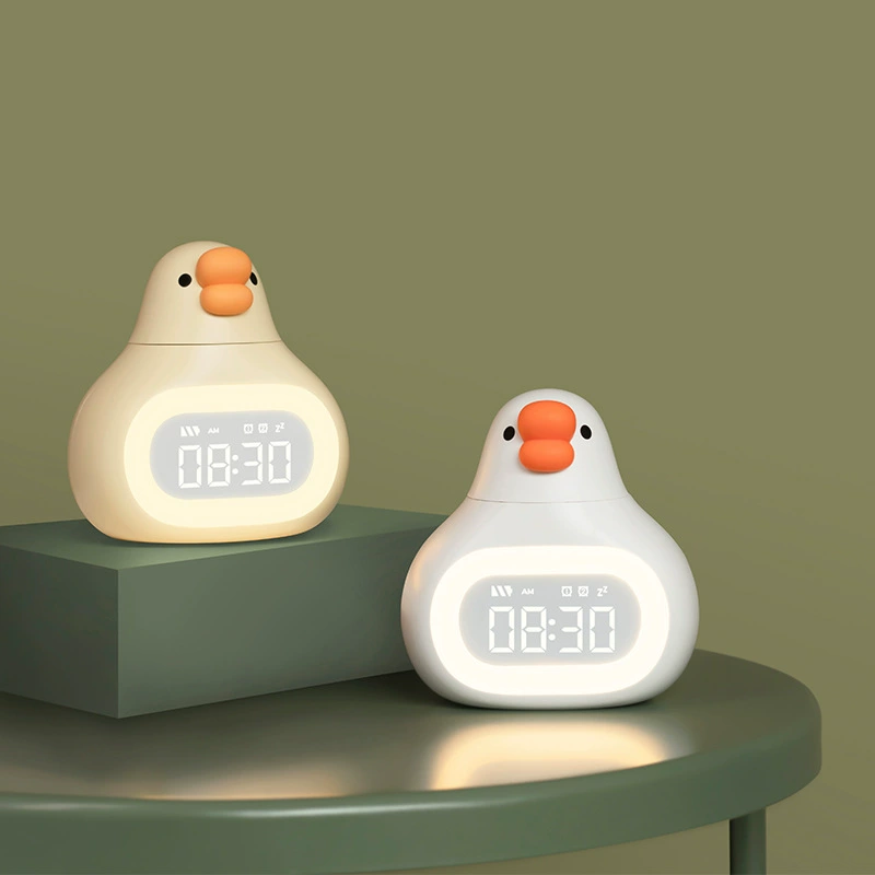 Cartoon Goose Digital Alarm Cl - Digital Timer Countdown のレビューと価格