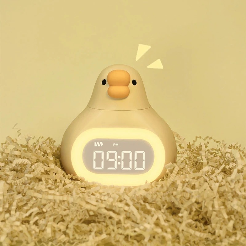 Cartoon Goose Digital Alarm Cl - Digital Timer Countdown のレビューと価格