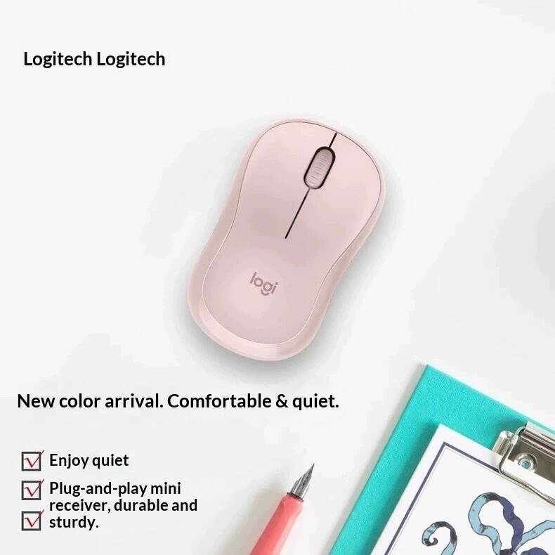 Logitech M221 Silent Wireless  - Tech Office Building のレビューと価格