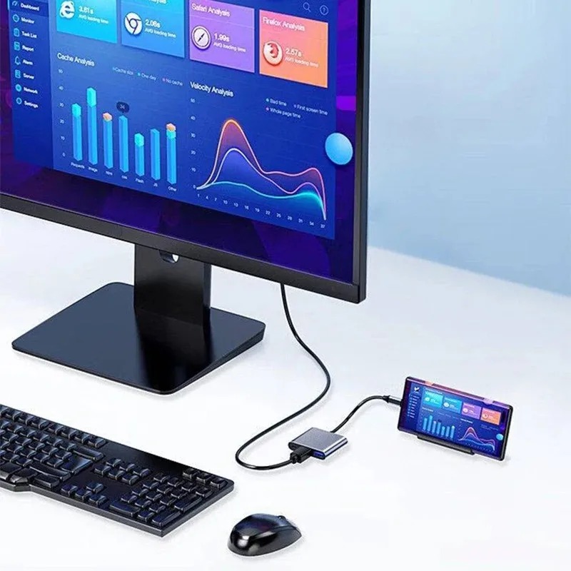 USB C HUB 3in1 Type C 3.0 to H - Docking Station Usb C のレビューと価格