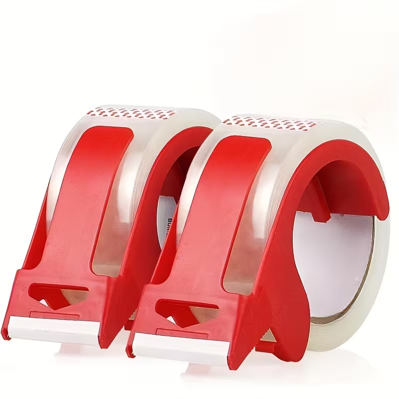 YITAPE Noiseless Clear Packing - Tape Gun Dispenser のレビューと価格