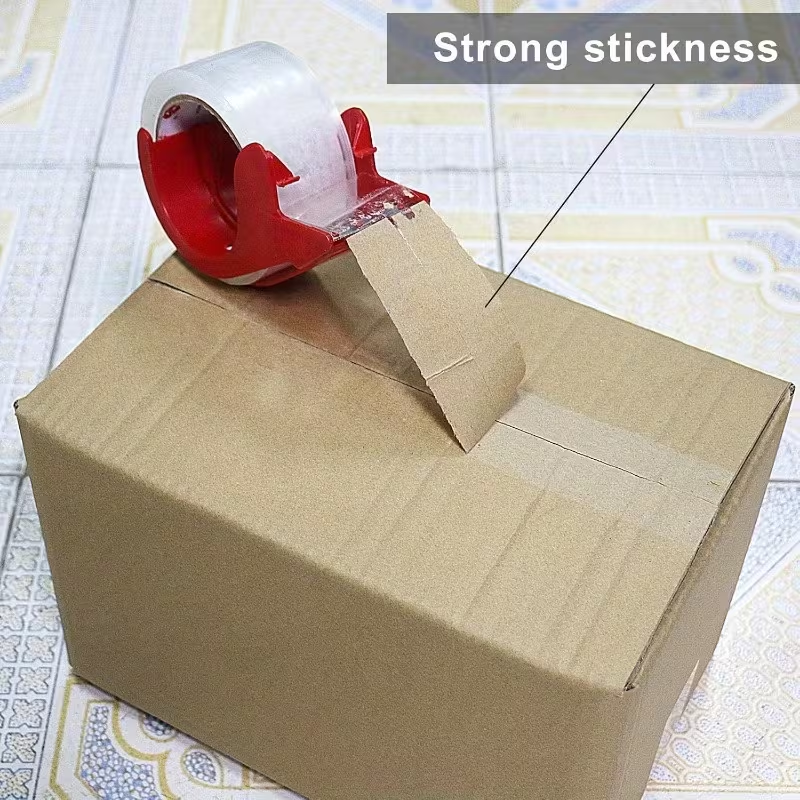 YITAPE Noiseless Clear Packing - Tape Gun Dispenser のレビューと価格