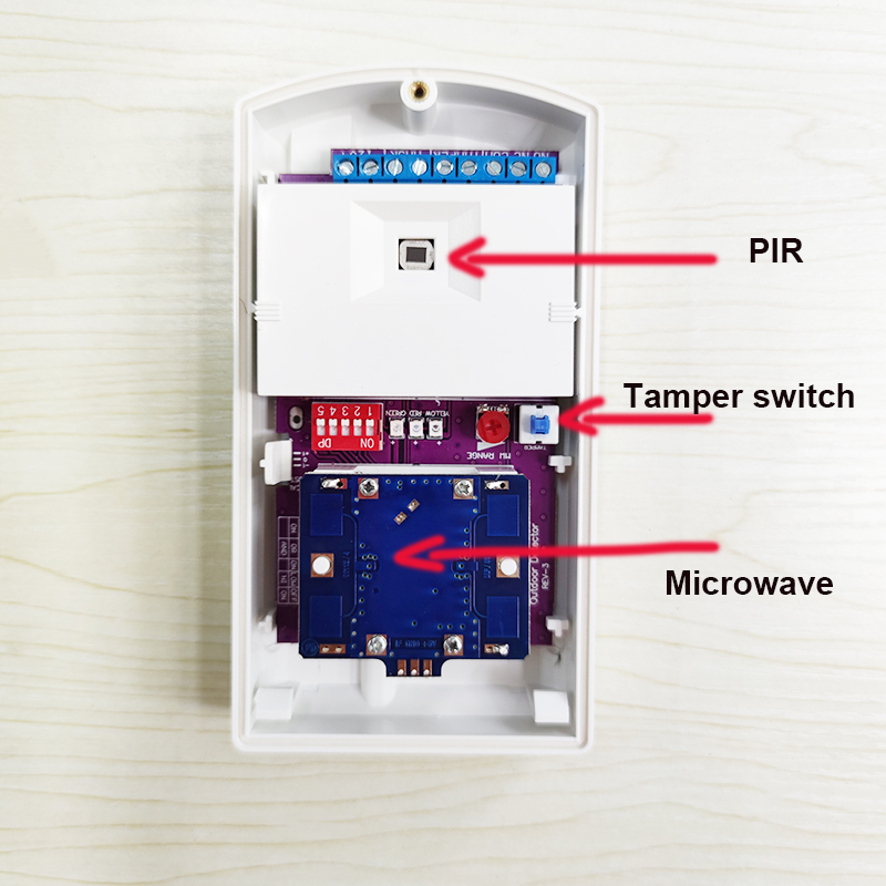 Security Alarm Outdoor Waterpr - Office Tech For Home のレビューと価格