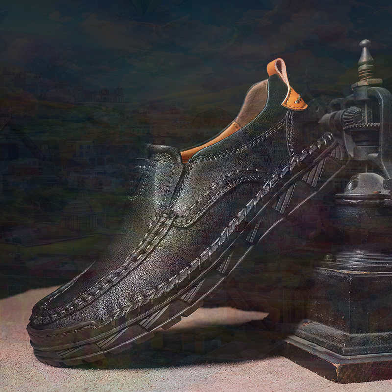 39 Slipon Sneakers Man 46 Walk - Office Tech Guy のレビューと価格