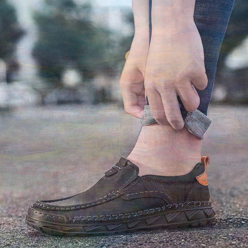 39 Slipon Sneakers Man 46 Walk - Office Tech Guy のレビューと価格