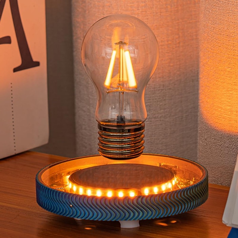 Levitating Floating Wireless L - Office Tech For Home のレビューと価格