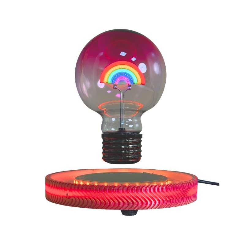 Levitating Floating Wireless L - Office Tech For Home のレビューと価格
