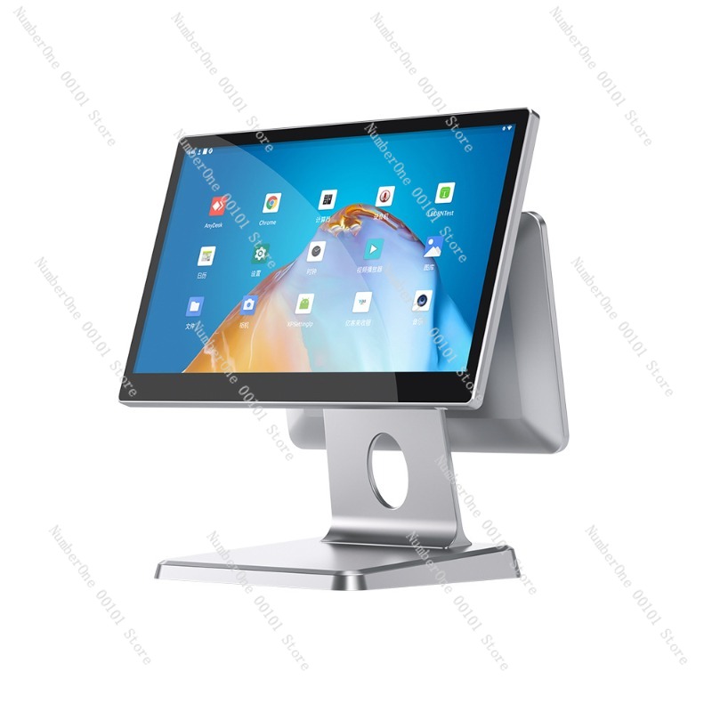 15.6 Inch Android Dual Screen  - Pos Terminal Android のレビューと価格