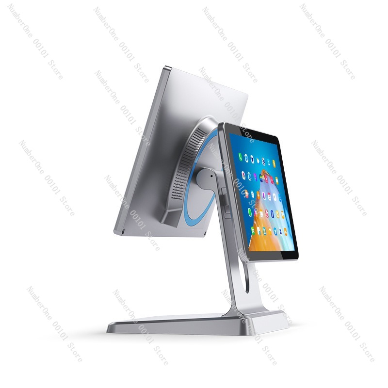 15.6 Inch Android Dual Screen  - Pos Terminal Android のレビューと価格