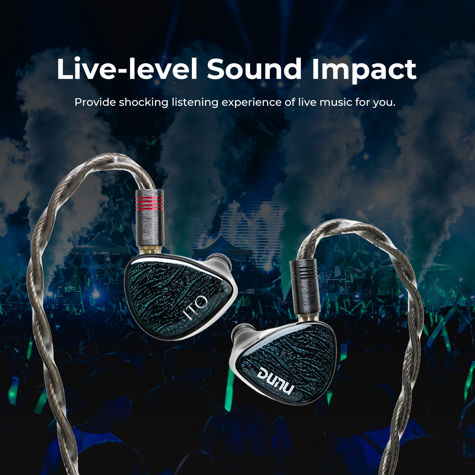 DUNU x KOTO ITO In-ear Earphon - Office Work Tech のレビューと価格