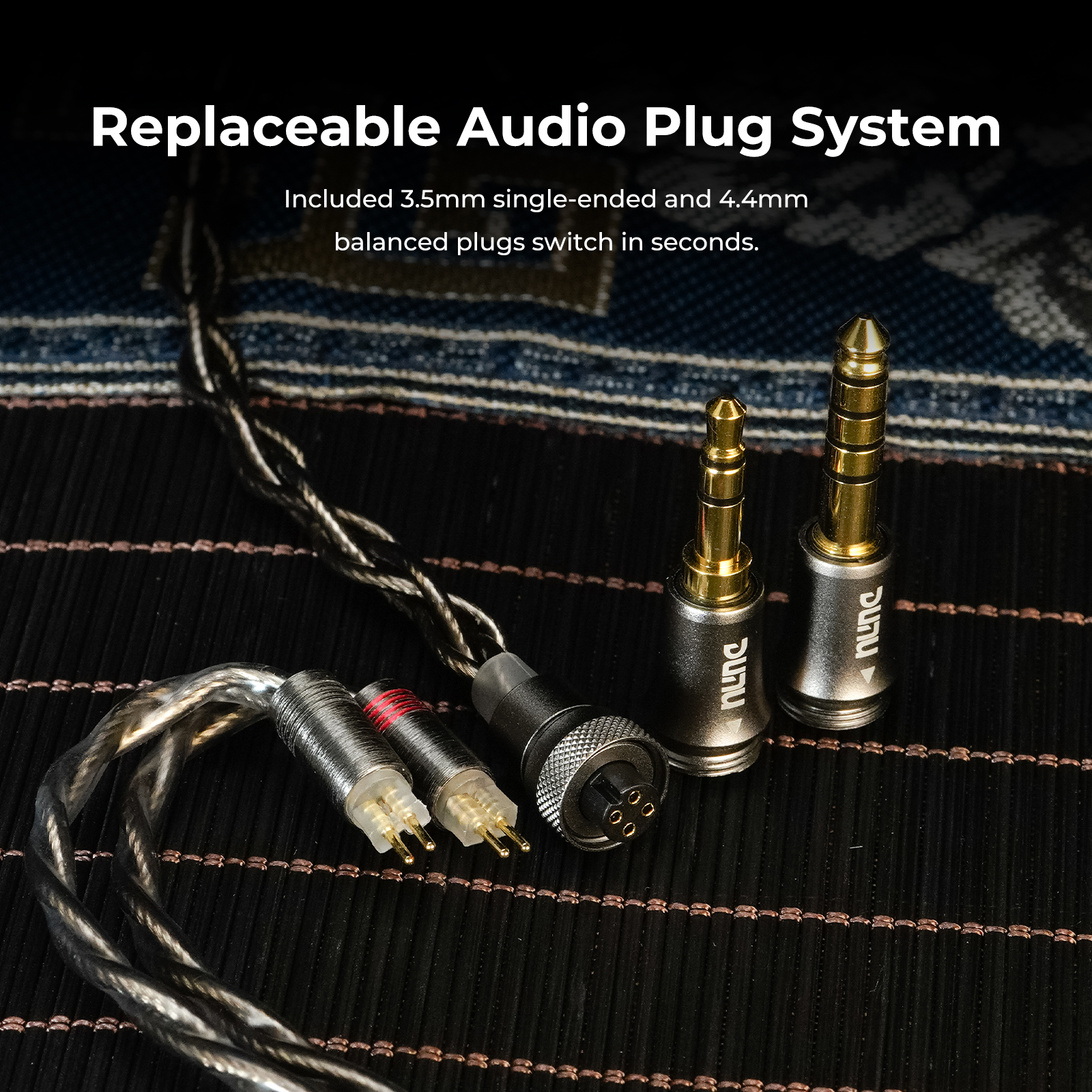 DUNU x KOTO ITO In-ear Earphon - Office Work Tech のレビューと価格