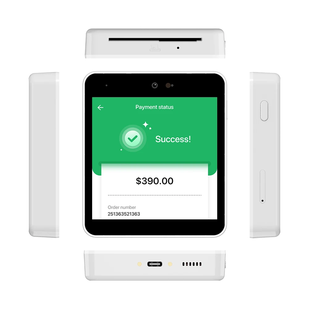 Best Seller 4Inch Android 13.0 - Pos Terminal Android のレビューと価格