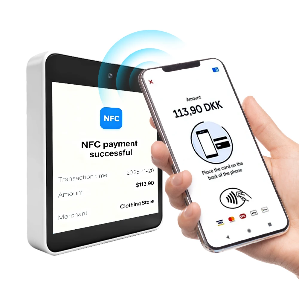 Best Seller 4Inch Android 13.0 - Pos Terminal Android のレビューと価格