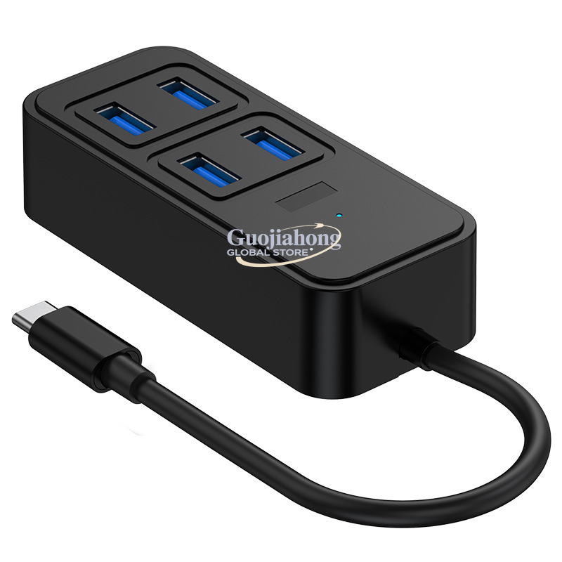 Cross-border USB3.0 hub, USB i - Docking Station Usb C のレビューと価格