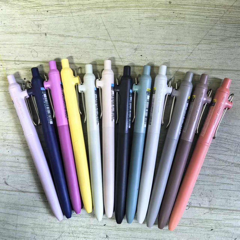 Uni-ball ZENTO Gel Pen 0.38mm/ - Office Work Tech のレビューと価格