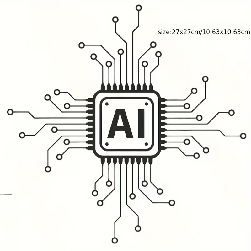 AI Technology Circuit Board Vi - Office Tech For Home のレビューと価格