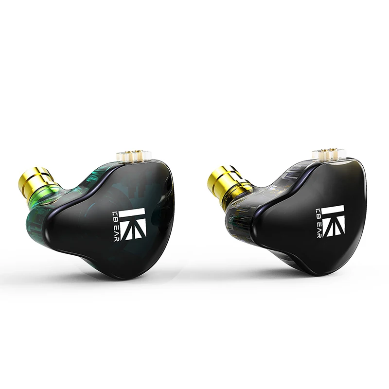 KBEAR KS2 Hybrid DD+BA In Ear  - Office Work Tech のレビューと価格