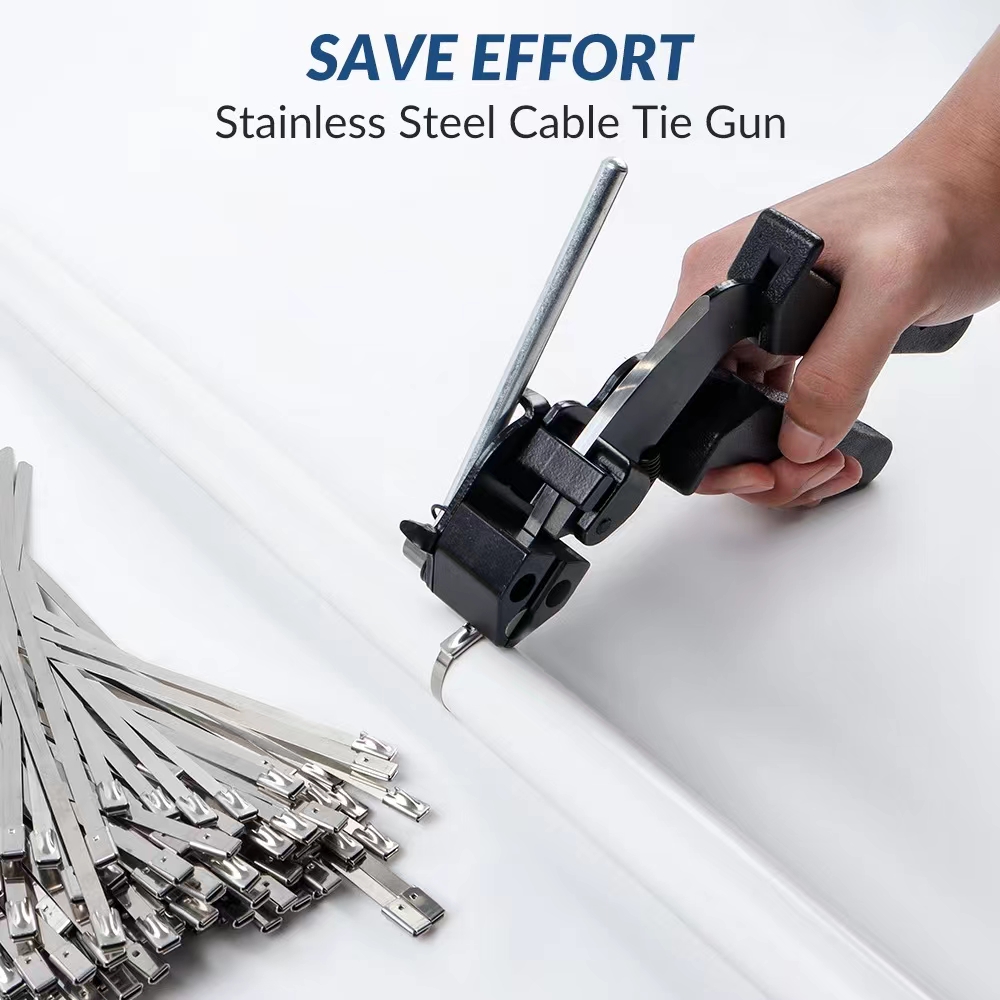 Cable Ties Plier Fastening Str - Tape Gun Dispenser のレビューと価格