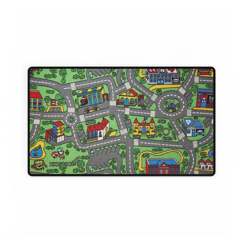 Magic on The Streets Playmat M - Office Desk Tech Accessories のレビューと価格