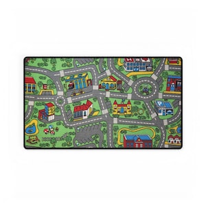 Magic on The Streets Playmat M - Office Desk Tech Accessories のレビューと価格