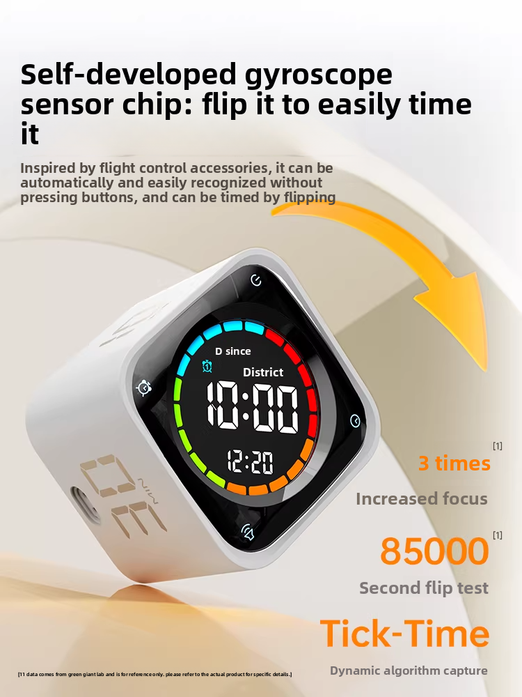 llano TK3 Timer Gravity Sensor - Digital Timer Countdown のレビューと価格