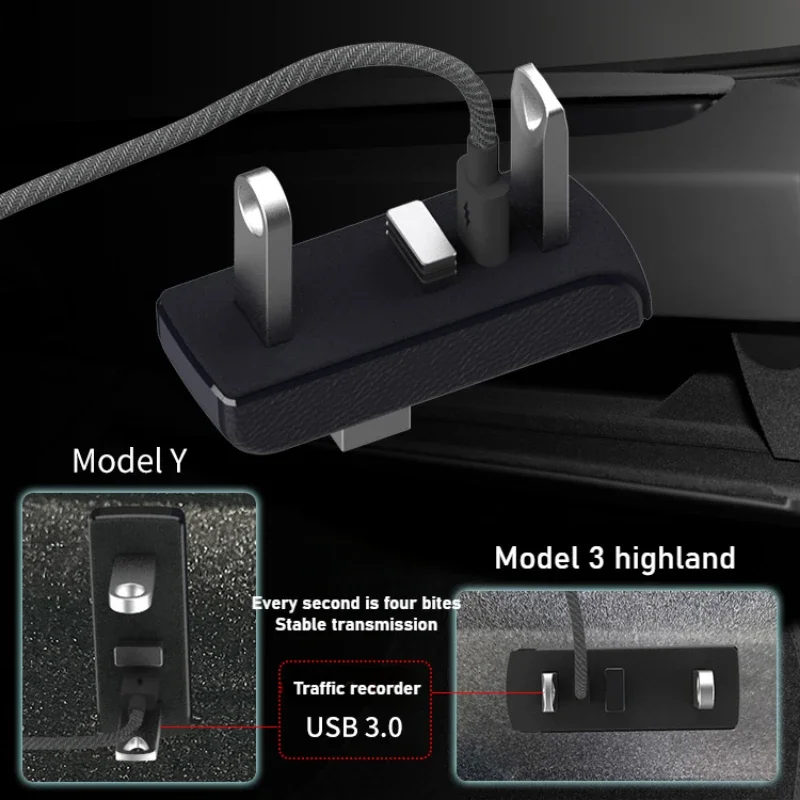 4-in-1 Glove Box Docking Stati - Docking Station Usb C のレビューと価格