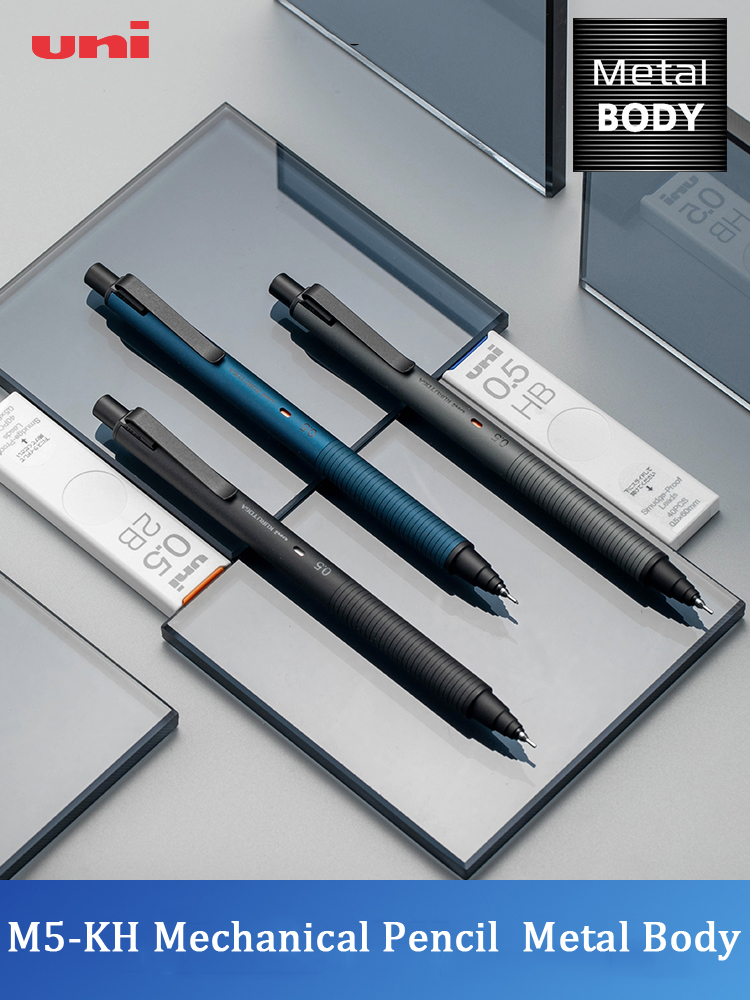 Uni KuruToga Metal Mechanical  - Office Work Tech のレビューと価格