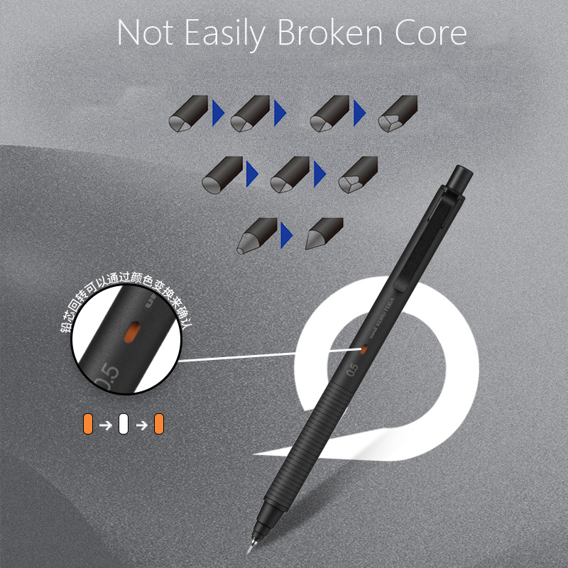 Uni KuruToga Metal Mechanical  - Office Work Tech のレビューと価格