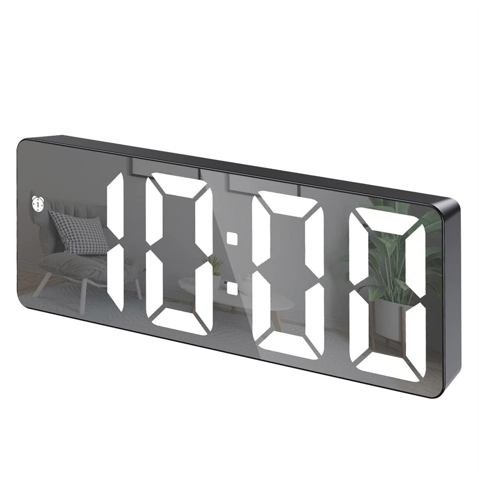 Digital Alarm Clock Led Clock  - Digital Timer Countdown のレビューと価格