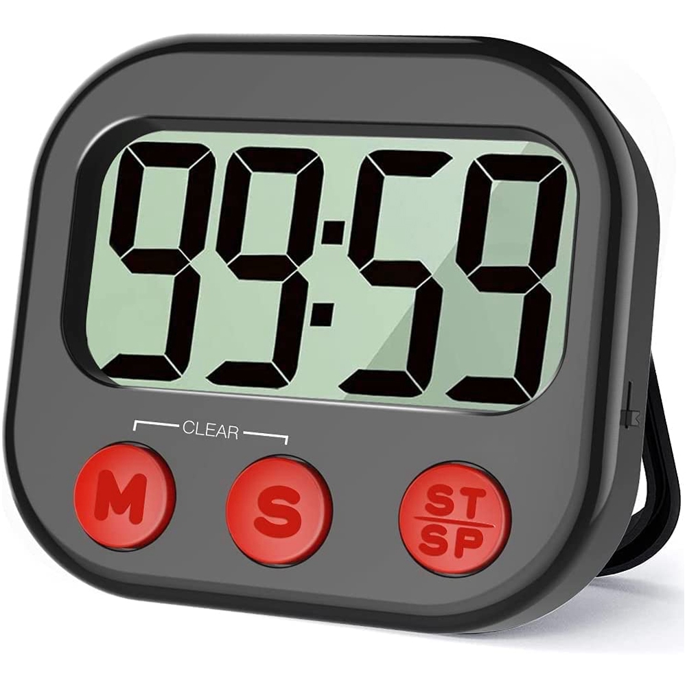 Kitchen Timer, Digital Visual  - Digital Timer Countdown のレビューと価格