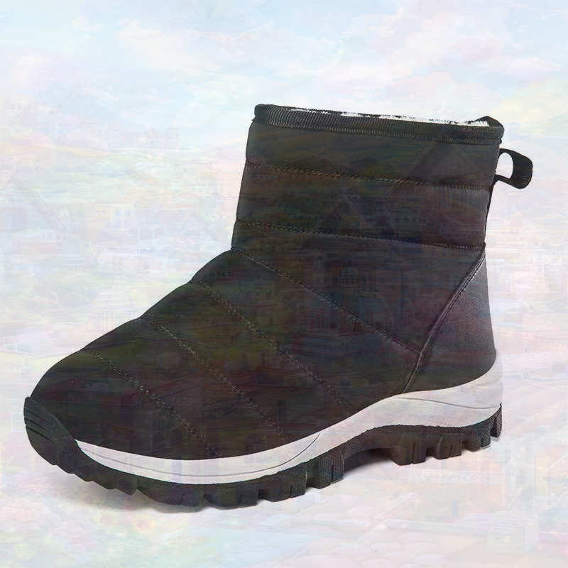 Nonslip Thermo Elderly Tennis  - Office Tech Guy のレビューと価格