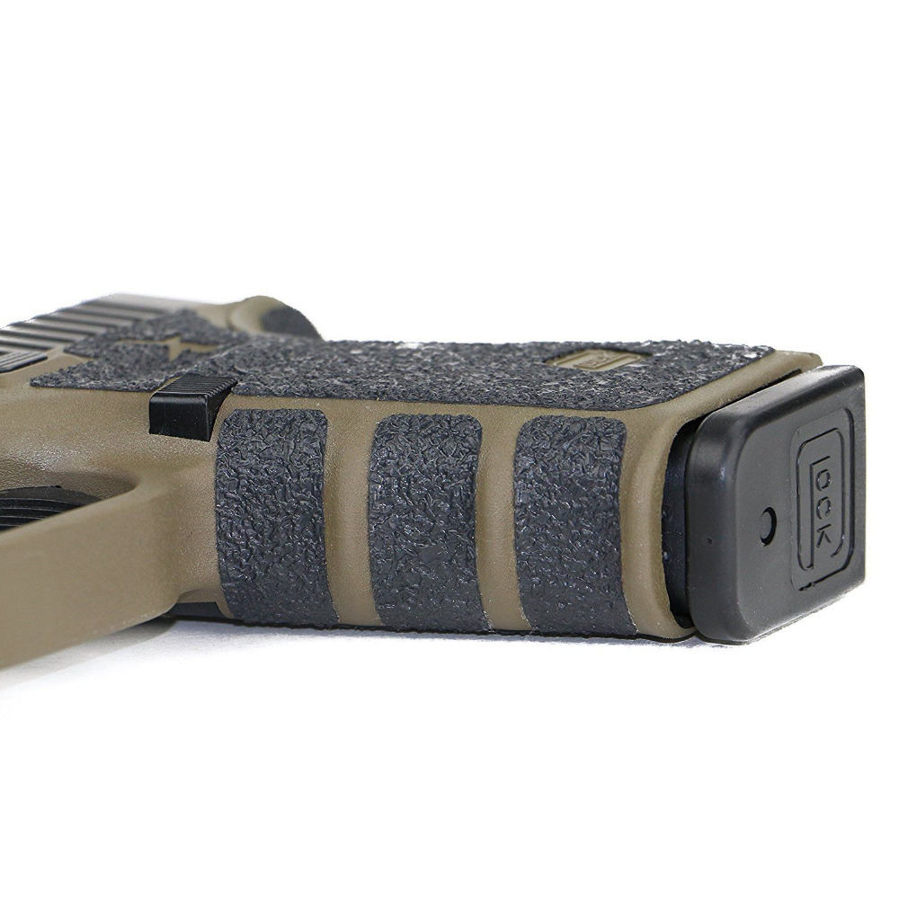 Non-slip Rubber Texture Grip W - Tape Gun Dispenser のレビューと価格