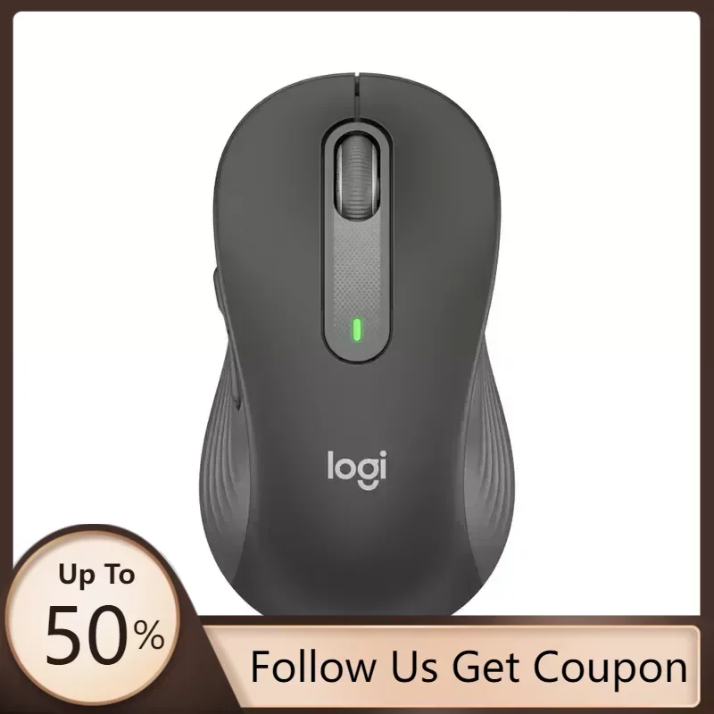 Logitech M650 M650L Wireless B - Office Work Tech のレビューと価格