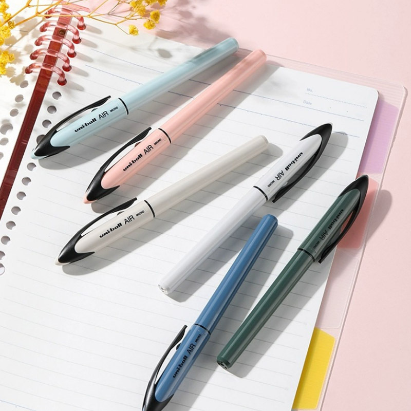 Uni Ball Air Micro Gel Rollerb - Office Work Tech のレビューと価格