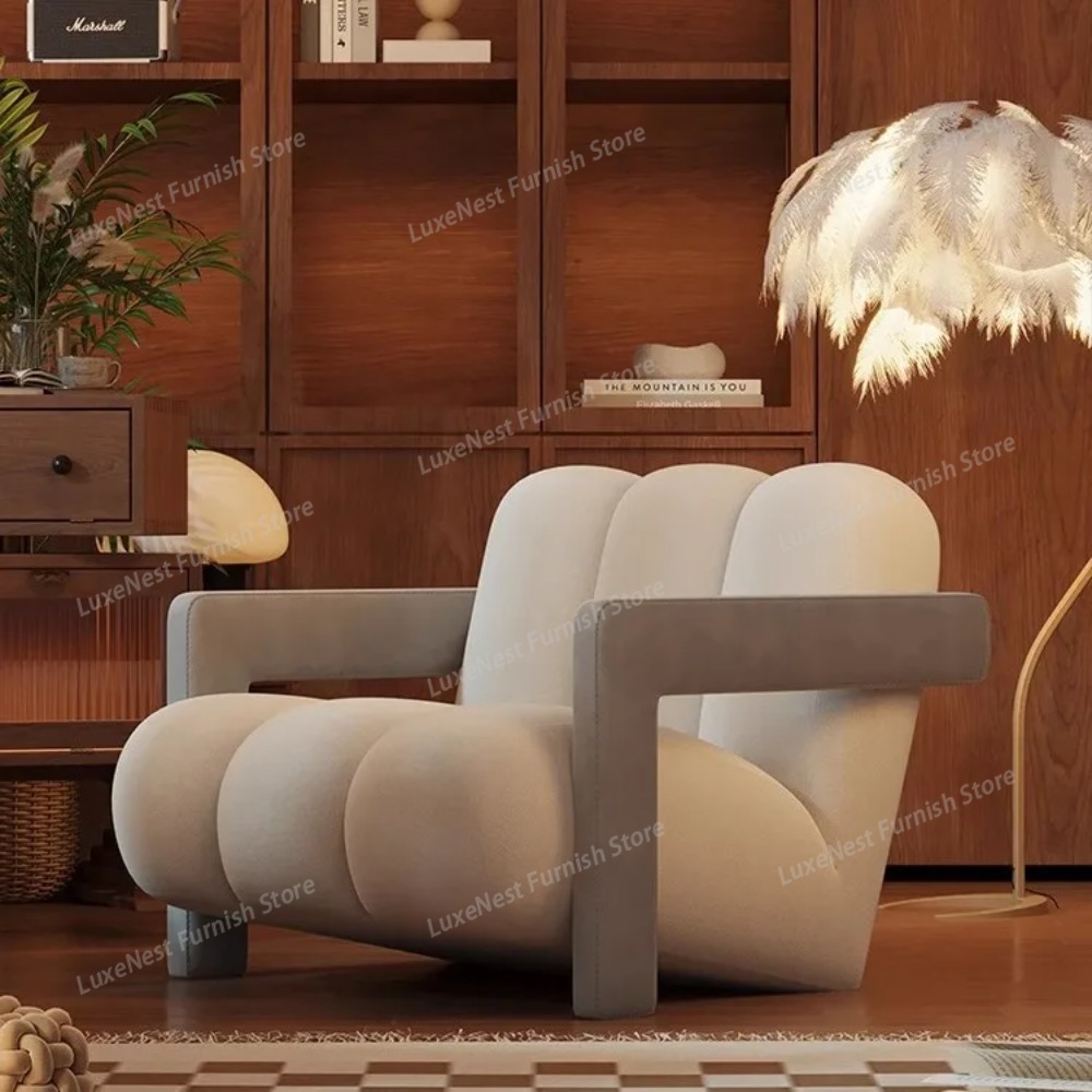 Vintage Design Accent Chair fo - Office Tech For Home のレビューと価格