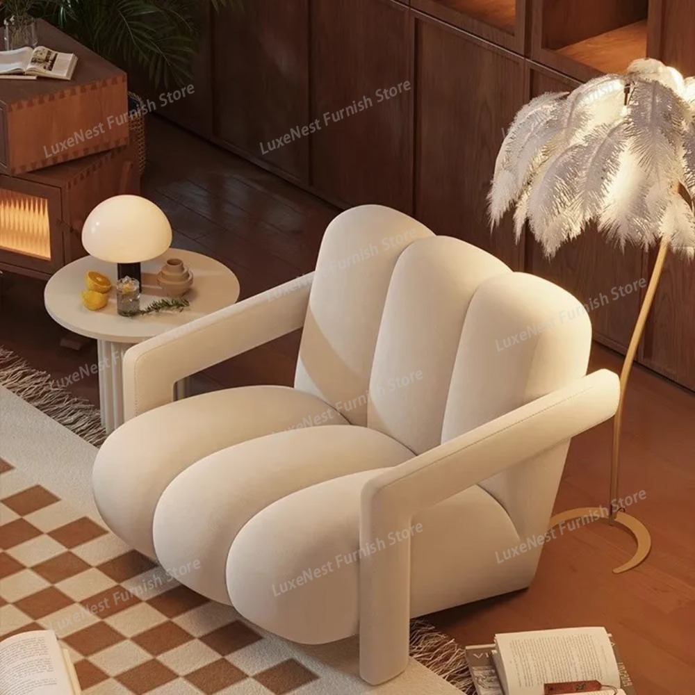 Vintage Design Accent Chair fo - Office Tech For Home のレビューと価格