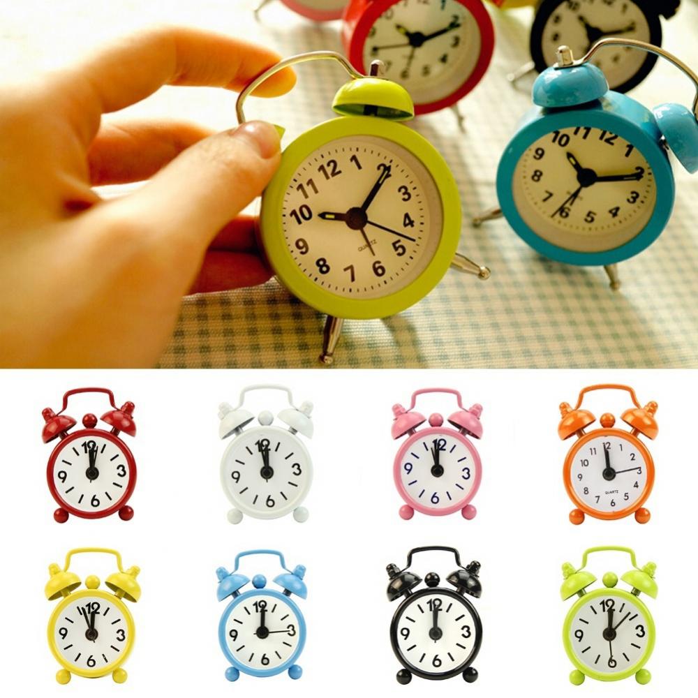 Portable Mini Alarm Clock Retr - Digital Timer Countdown のレビューと価格